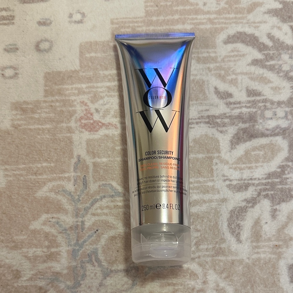 Color Security Shampoo by Color Wow